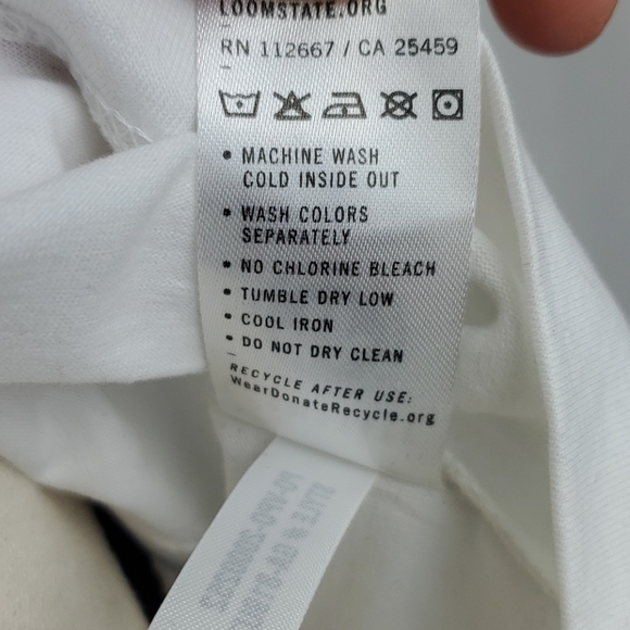 NWT Good American "Good Mama" Tee/ T-Shirt - Picture 12 of 15